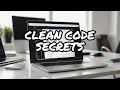 MASTERING Clean Code Formatting Made EASY
