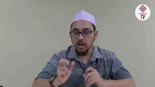 ustaz abdullah bukhari tafsir ringkas surah al ikhlas
