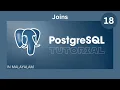 Joins in SQL Foreign Key PostgreSQL Tutorial Malayalam