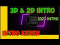 Download Lagu Top 10 Intro Background 3D HD For video ||No Text ||Free Download MUSAWIRO