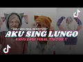 DJ Aku Sing Lungo || Aku Wis Ora Percoyo Viral Tiktok Terbaru 2023