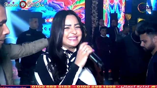 الفنانه هدي فرحانه اوي فى قاعه رفيرا بالاس افراح الريس محمد خيري الحلو دندنها