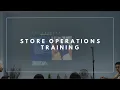 Anthem A Peek into Anthem s Store Operations Training