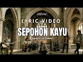 Lagu Sepohon Kayu - Cover ( Official Lirik Video) Versi Jatitones 