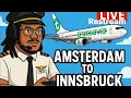 Download Lagu PMDG 737-8 / Transavia ops/ Real World Flight [ EHAM-LOWI]   / Vatsim /#msfs2020