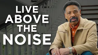 The Noise Fades. God’s Word Remains. | Dr. Tony Evans