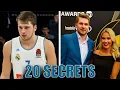 20 Things You Didn't Know About Luka Dončić (From Slovenia to Lakers!)