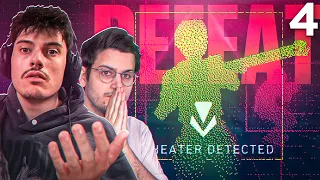 PREMIERE DEFAITE CONTRE DES CHEATERS - ROAD TO IMMO #04