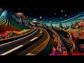 Download Lagu Psychedelic Trance - Mushroom Trippy 🍄 Hallucinations Mix 2025 (AI Graphic Visuals)