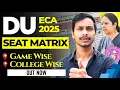 Download Lagu ECA QUOTA DU Seat matrix 2025 Download- DELHI UNIVERSITY Supernumerary Quota ECA Seat Matrix 2025