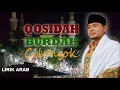 Download Lagu KH. FUDHOLI QOSIDAH BURDAH MERDU TERBARU2019 SUBTITLE ARAB