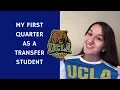 Grade Reveal Reflecting on my First Quarter at UCLA transfer student