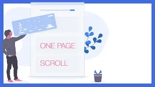 Episode 6 Full page scroll using javascript time and scrollIntoview