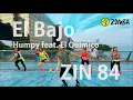 El Bajo (Merengue) ZIN 84｜Zumba® Fitness Hong Kong｜Energy Fitness Team