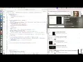 LiteGraph display html content