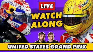2026 F1 United States Grand Prix Watchalong