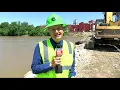 Rainy Spring causes Clinton Street Bridge delays in Defiance