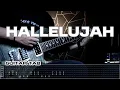 BAMBOO - HALLELUJAH | guitar cover with tab