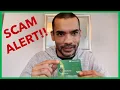 CREDIT CARD SCAM - COMMERCE BANK