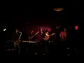 Reza Khan Performing "Almost Home" Live Zinc Bar, NYC - November 12, 2014