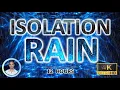 Soothing Isolation Rain Cortisol Flushing Noise 12 Hours Sleep Focus Tinnitus Relief