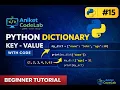 Dictionary in Python in Marathi Python Dictionary Explained with Examples