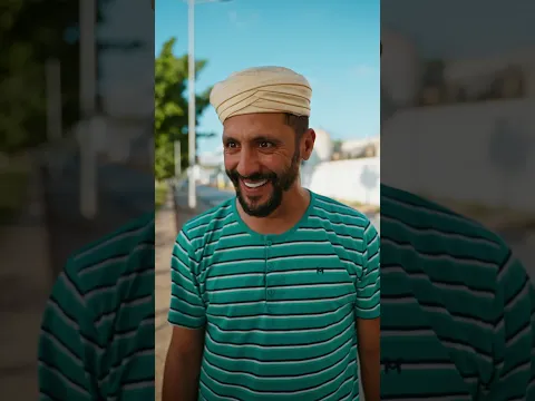 فريد الريفي إلا ما شافشي التهريس… ما كيشريشي! 😤🖐️