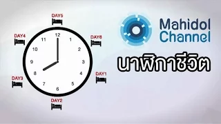  นาฬิกาชีวภาพคืออะไร และมันมีผลต่อการนอนอย่างไร 