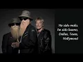 Tush - ZZ Top (subtitulada)