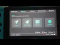 Reboot to Hekate Normal power menu method