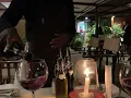 Dinner at Matteo s Italian restaurant Karen