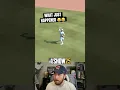 first game of mlb the show 25..