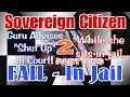 Sovereign Citizen Speaks Out And Challenges Guru and The Judge Fail - part two