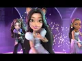 "Fright Song" ft. KATSEYE | Official Animated Music Video | Monster High