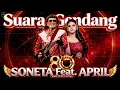 Lagu Suara Gendang - RHOMA IRAMA Feat. APRIL Cirebon | Cover AI By KENstudio Music