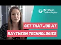 Prepare For Raytheon Technologies Interview - Tips From a Recruiter