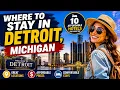 Where to Stay in Detroit Michigan 10 Affordable Hotels for Your Trip