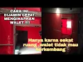 Cara ini dijamin cepat menginapkan walet !!!!!!!!!!!