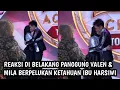 Lagu No Edit..!! Valen \u0026 Mila Keciduk Ibu Harsiwa Berpelukan Di Belakang Panggung Reaksi Milen Kaget