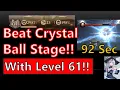 Download Lagu 【Kang】Met level 61!! Versla de Kristallen Bol-fase in 92 seconden!! Harry Potter Magie Ontwaakt