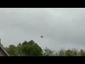 Tom Cruise F18 practices Inverted Barrel Roll being the Top Gun 2 Maverick Blue Angels he is
