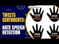 Project 15 Hate speech detection machine learning NLP