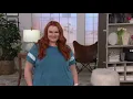Cuddl Duds Smart Comfort with Slub Vintage Stripe Jogger PJ Set on QVC