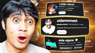 React ANOMALI "SIDA CLIPPER" Tahun 2026!
