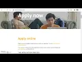 CRH Application Portal Online Application Process Overview