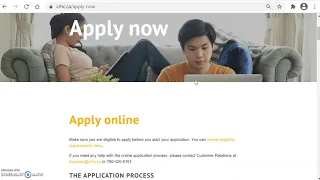 CRH Application Portal Online Application Process Overview