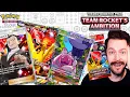 IT S REAL New Set Pokemon TCG Pocket Team Rocket s Ambition