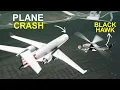Download Lagu Plane Crash with Black Hawk Helicopter Explained