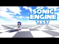 Sonic Engine Test Devlog 1