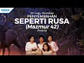 Download Lagu Mazmur 42 (seperti rusa rindu sungaiMu) - Priskila (Video)
